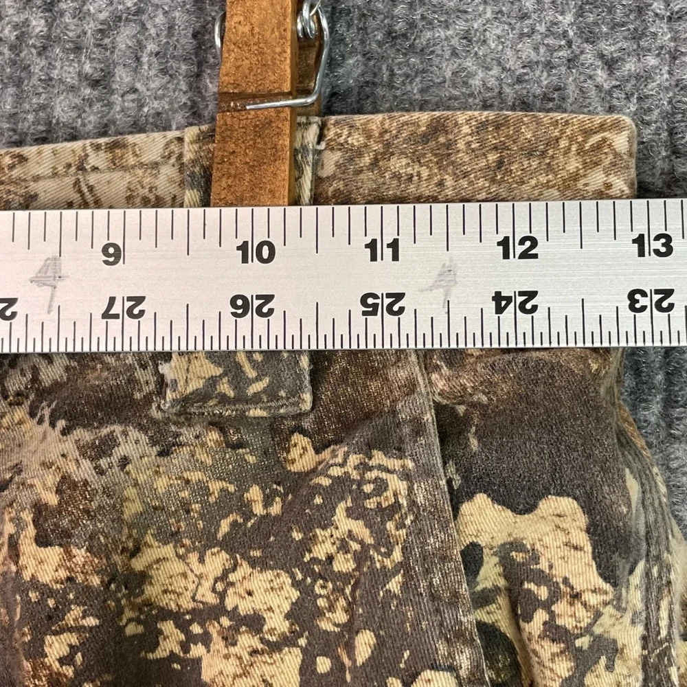 Prairie camouflage cargo
